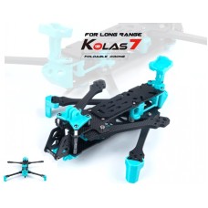 Axisflying KOLAS7" - 7-дюймовый складной FPV / аналоговый 4,9-5G / дрон для дальнего действия / с GPS