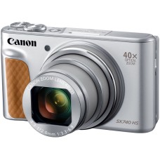 Фотоаппарат Canon PowerShot SX740 HS Silver