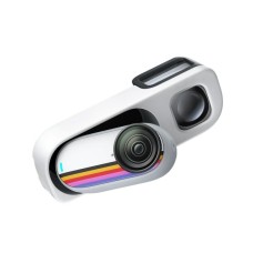 Экшн-камера Insta360 GO 3S Retro Bundle 128Gb Экшн-камера Insta360 GO 3S Retro Bundle 128Gb