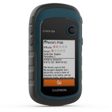 Навигатор Garmin eTrex 22x