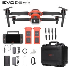 Квадрокоптер Autel Robotics EVO II Dual 640T V3