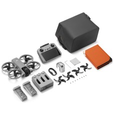 Квадрокоптер DJI Avata 360 Fly More Combo (DJI RC 2) Квадрокоптер DJI Avata 360 Fly More Combo (DJI RC 2)