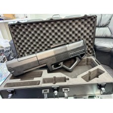 Подавитель птиц портативный 170W 8-канальный 3-я ревизия 2023 / Антидрон Подавитель птиц портативный 170W 8-канальный 3-я ревизия 2023 / Антидрон