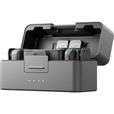 Беспроводной микрофон DJI Mic 3 (2 TX + 1 RX + Charging Case)