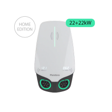 Настенная зарядная станция Pandora Wall-E DUO Home Edition AC 22+22 кВт