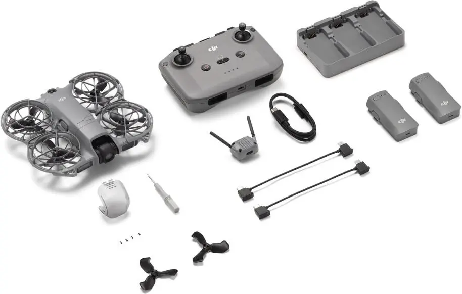 Квадрокоптер DJI Neo 2 Fly More Combo
