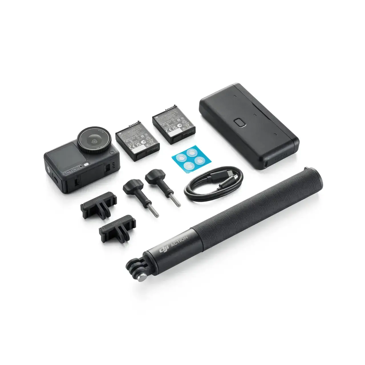 Экшн-камера DJI Osmo Action 6 Adventure Combo Экшн-камера DJI Osmo Action 6 Adventure Combo