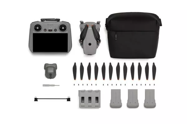 Квадрокоптер DJI Lito X1 Fly More Combo Plus (DJI RC 2) Квадрокоптер DJI Lito X1 Fly More Combo Plus (DJI RC 2)