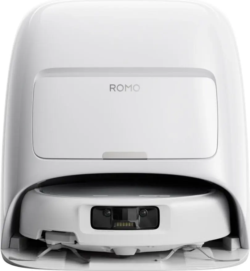 Робот-пылесос DJI ROMO S (версия с автоматической подачей и сливом воды)