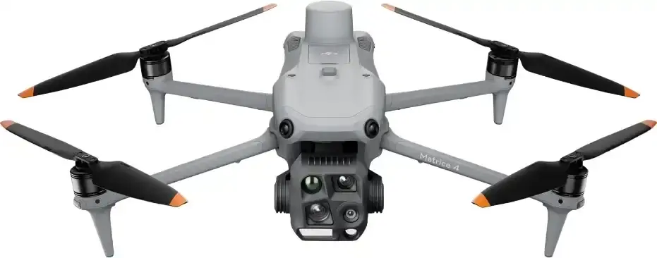 Квадрокоптер DJI Matrice 4T Thermal Квадрокоптер DJI Matrice 4T Thermal