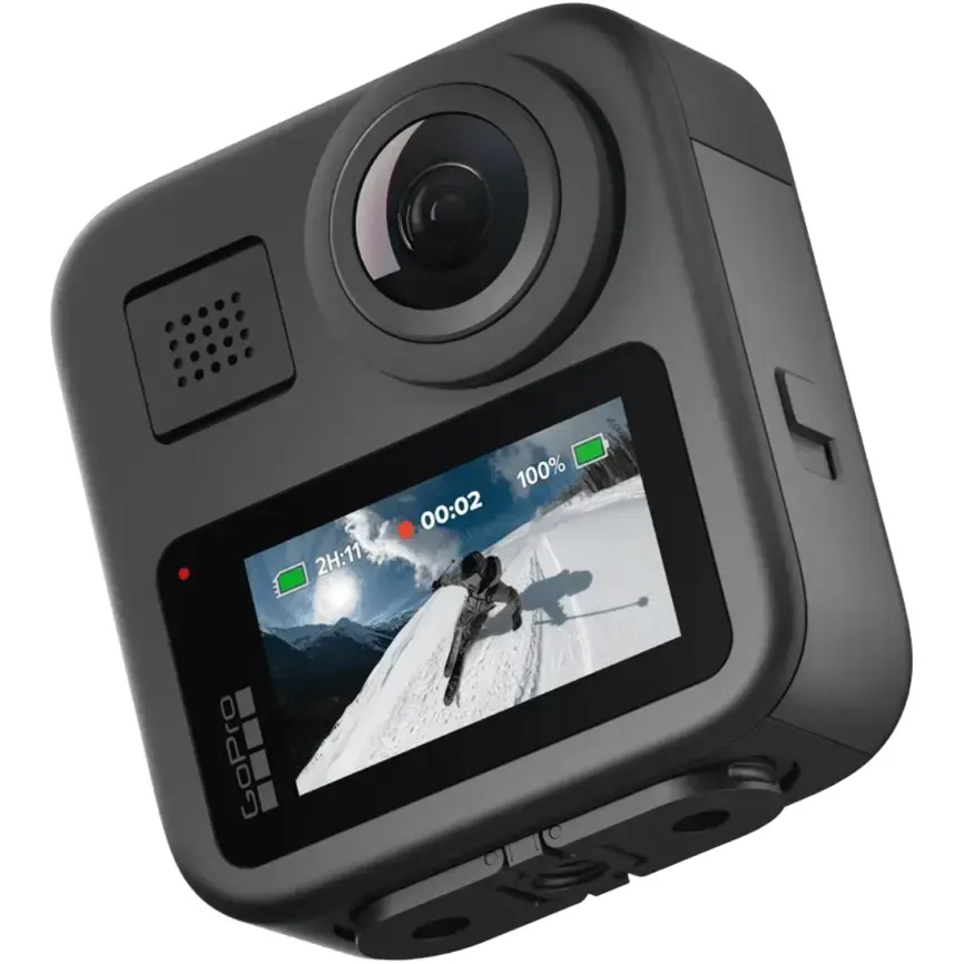 Экшн-камера GoPro MAX 5.6 360 Экшн-камера GoPro MAX 5.6 360