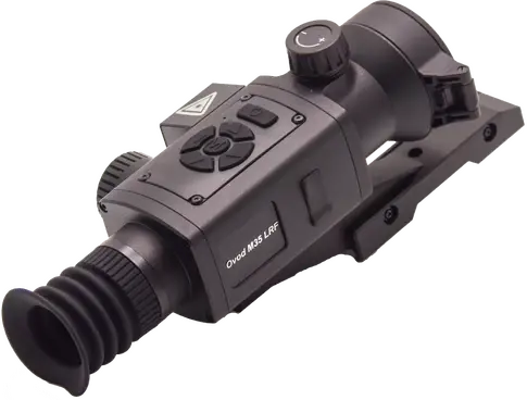 Тепловизионный прицел RikaNV Ovod M35 LRF