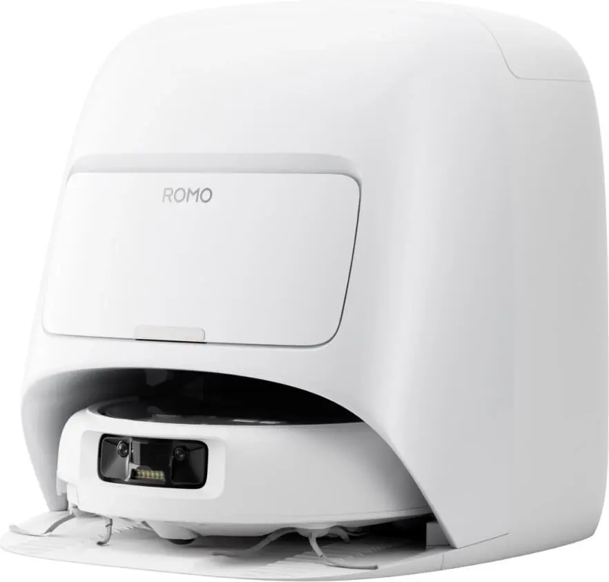 Робот-пылесос DJI ROMO A (версия с резервуаром для воды) Робот-пылесос DJI ROMO A (версия с резервуаром для воды)