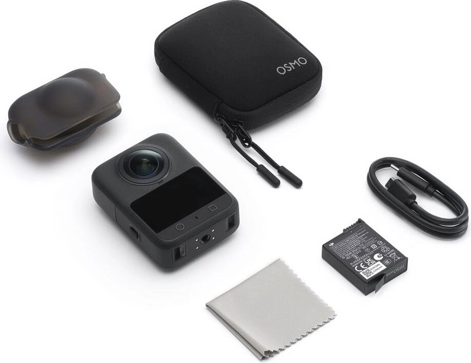 Камера DJI Osmo 360 Standard Combo