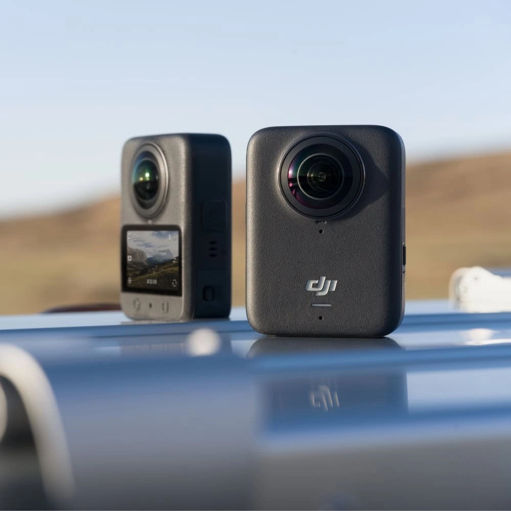 Камера DJI Osmo 360 Standard Combo Камера DJI Osmo 360 Standard Combo
