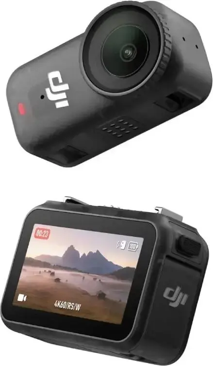 Экшн-камера DJI Osmo Nano Standard Combo 128gb Экшн-камера DJI Osmo Nano Standard Combo 128gb