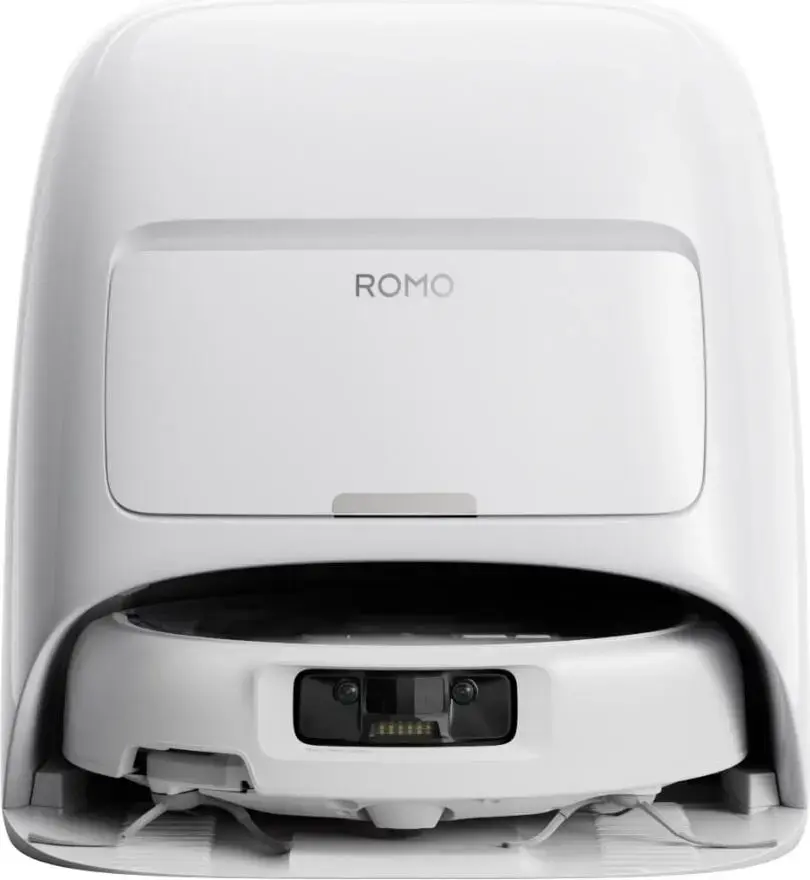 Робот-пылесос DJI ROMO A (версия с автоматической подачей и сливом воды)