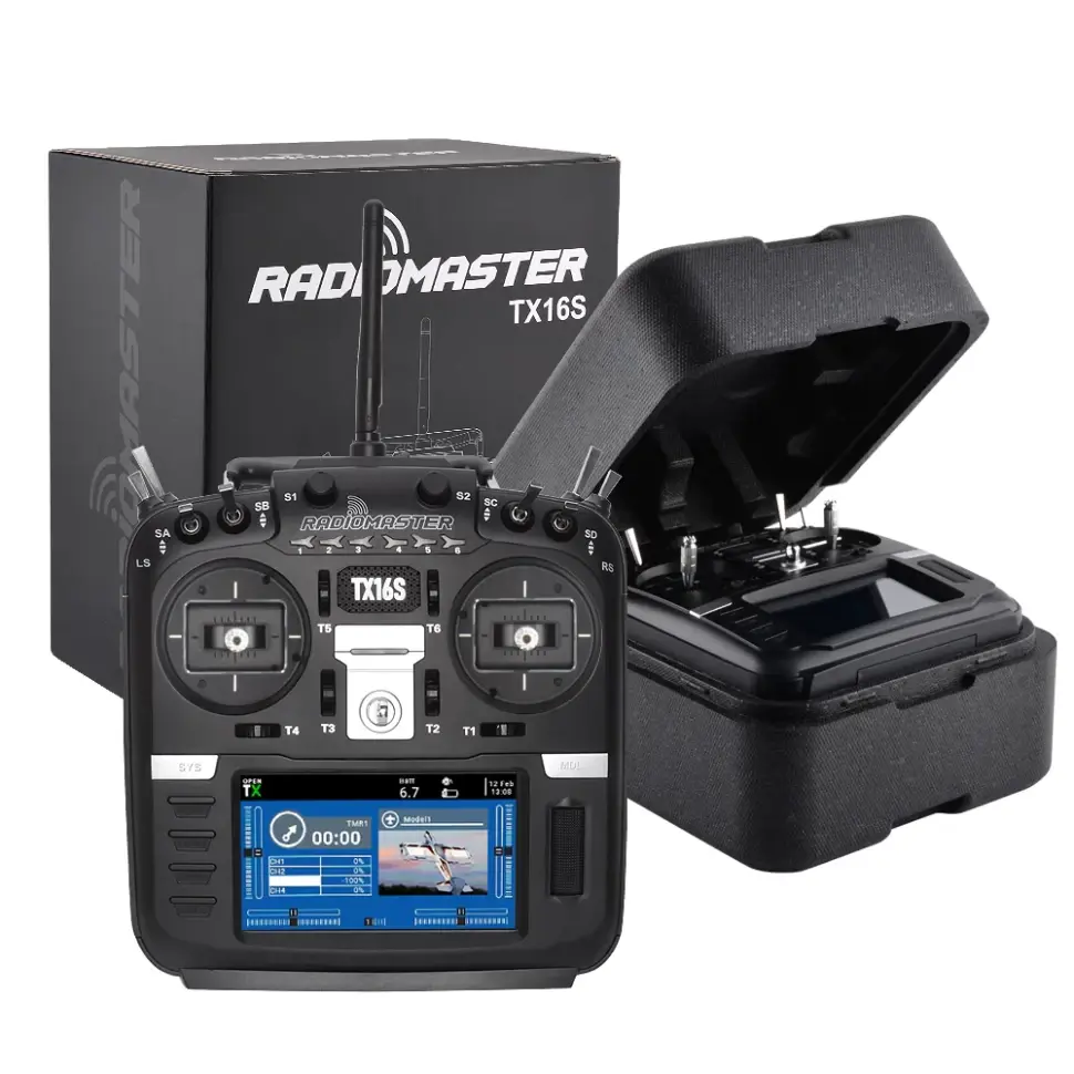 Пульт для FPV дрона Radiomaster TX16S
