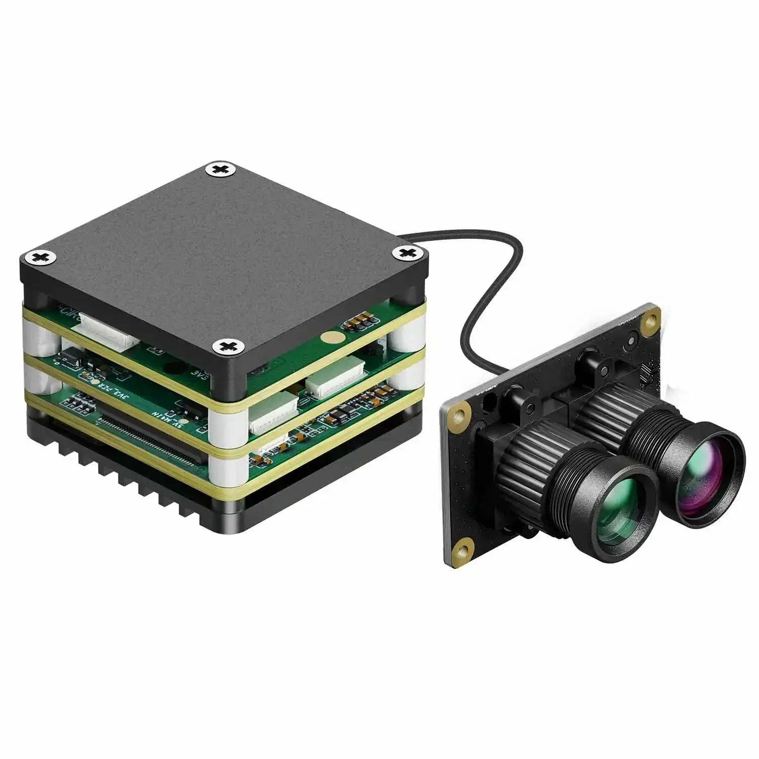 FPV-камера AI VisionCube, D FPV-камера AI VisionCube, D