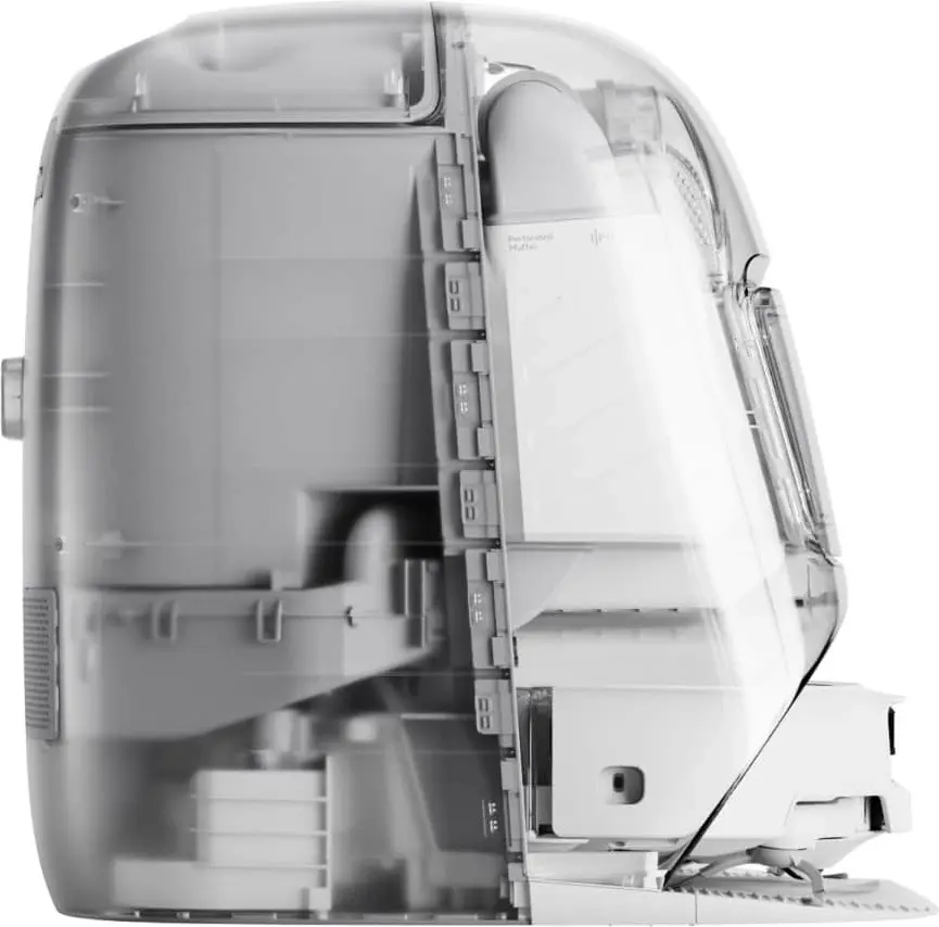 Робот-пылесос DJI ROMO P (версия с автоматической подачей и сливом воды) Робот-пылесос DJI ROMO P (версия с автоматической подачей и сливом воды)