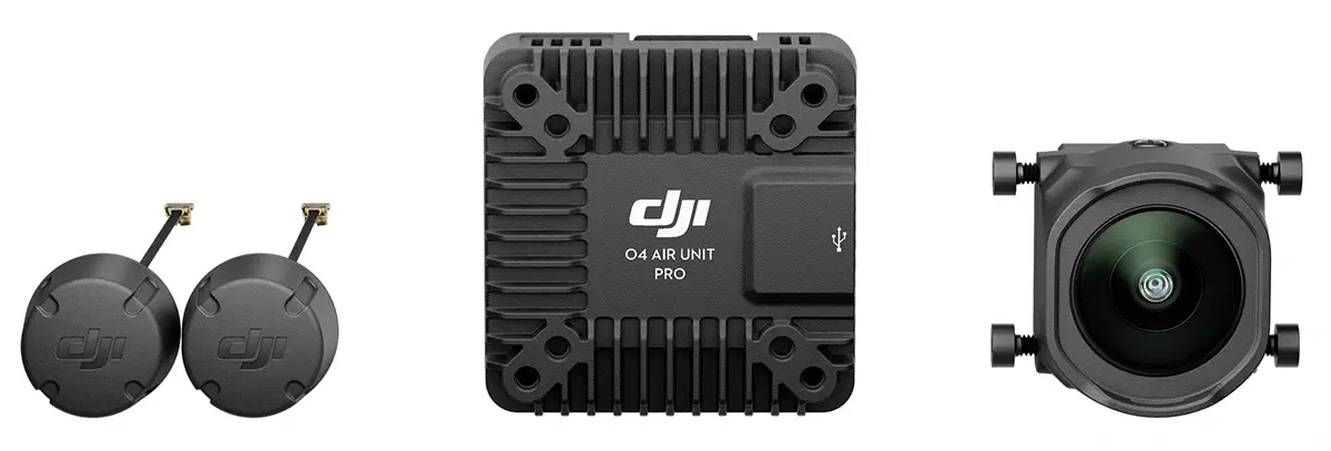 Цифровая система DJI O4 Air Unit Pro Цифровая система DJI O4 Air Unit Pro