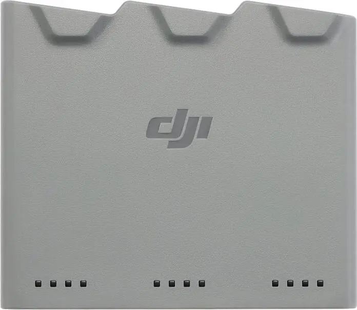 Двусторонний зарядный концентратор DJI Mini 5 Pro