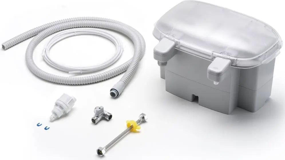 Комплект автоматической подачи и слива воды DJI Romo