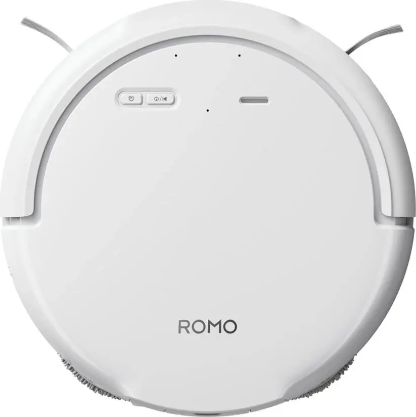 Робот-пылесос DJI ROMO S (версия с резервуаром для воды) Робот-пылесос DJI ROMO S (версия с резервуаром для воды)