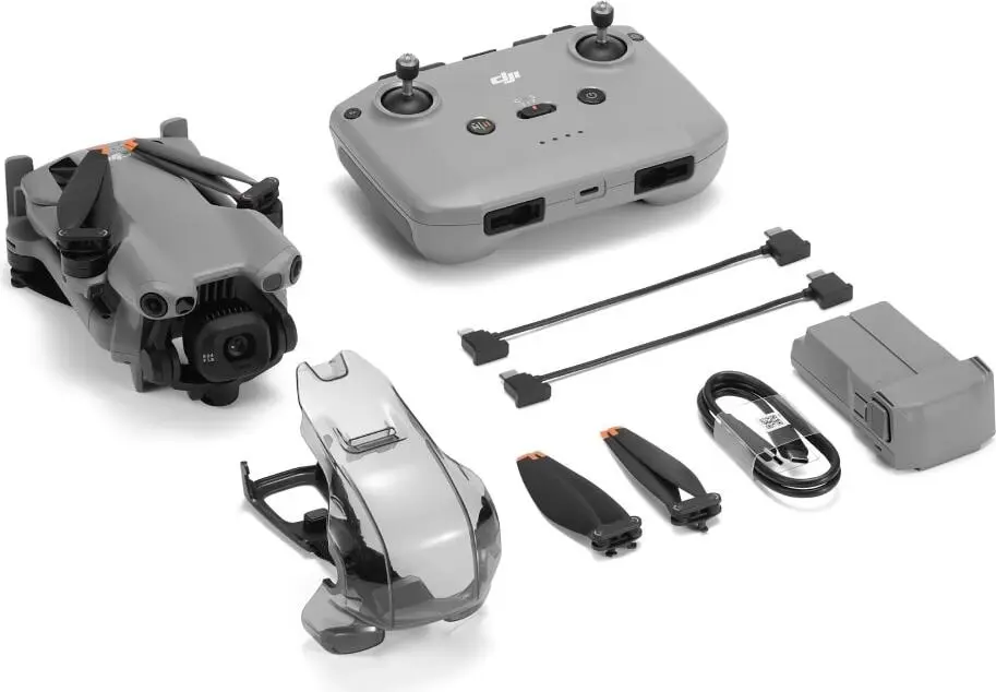Квадрокоптер DJI Mini 5 Pro с пультом (RC-N3)